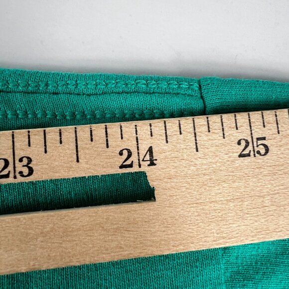 Y2K 2005 Miami Dolphins Football Club Shirt Extra Extra Large Green 90s Logo Tee - Picture 12 of 12